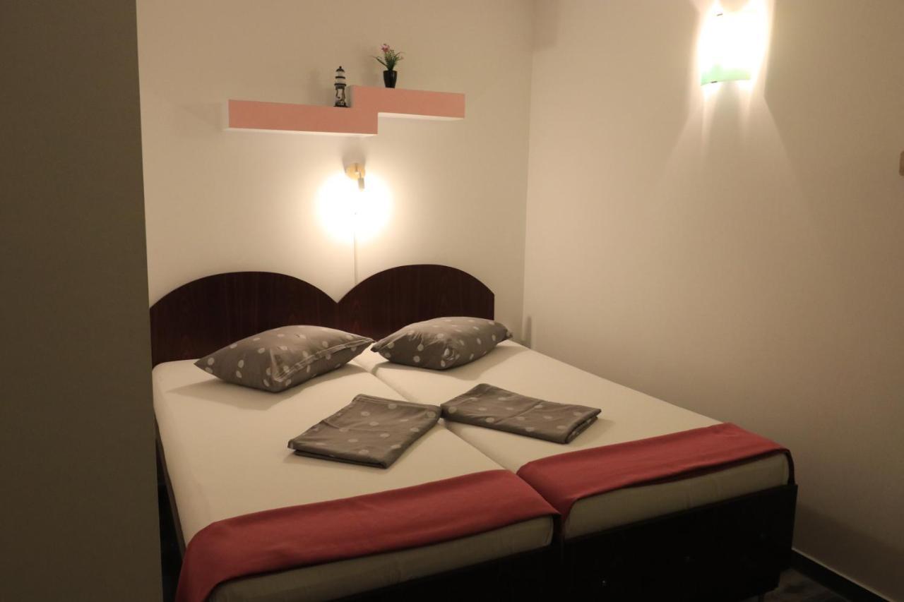 Casa David Otel Sulina Oda fotoğraf