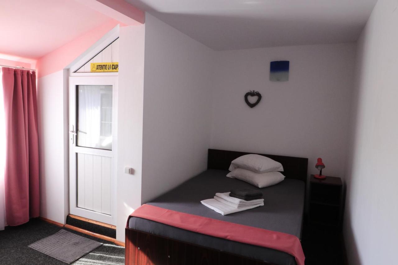 Casa David Otel Sulina Oda fotoğraf