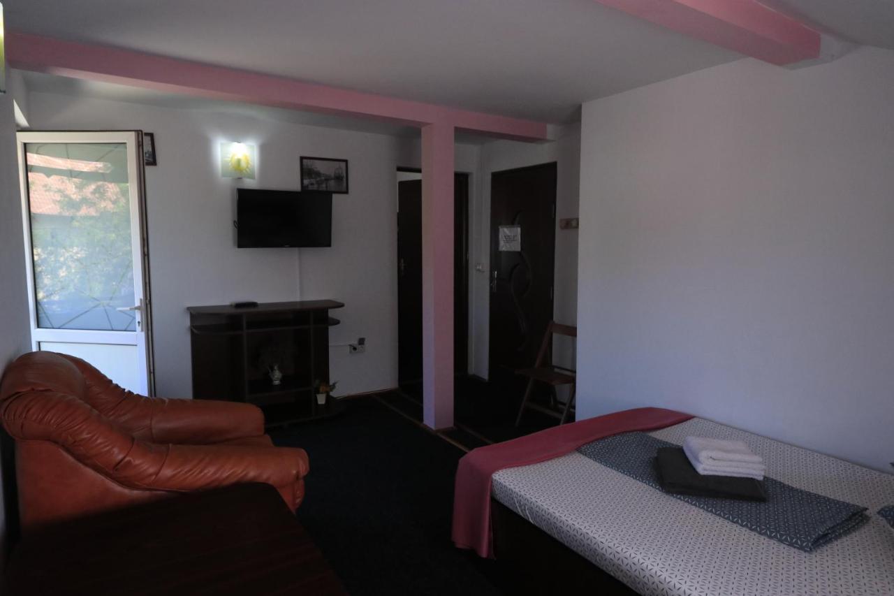 Casa David Otel Sulina Oda fotoğraf