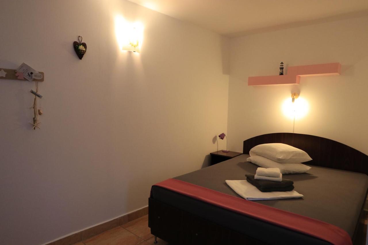 Casa David Otel Sulina Oda fotoğraf