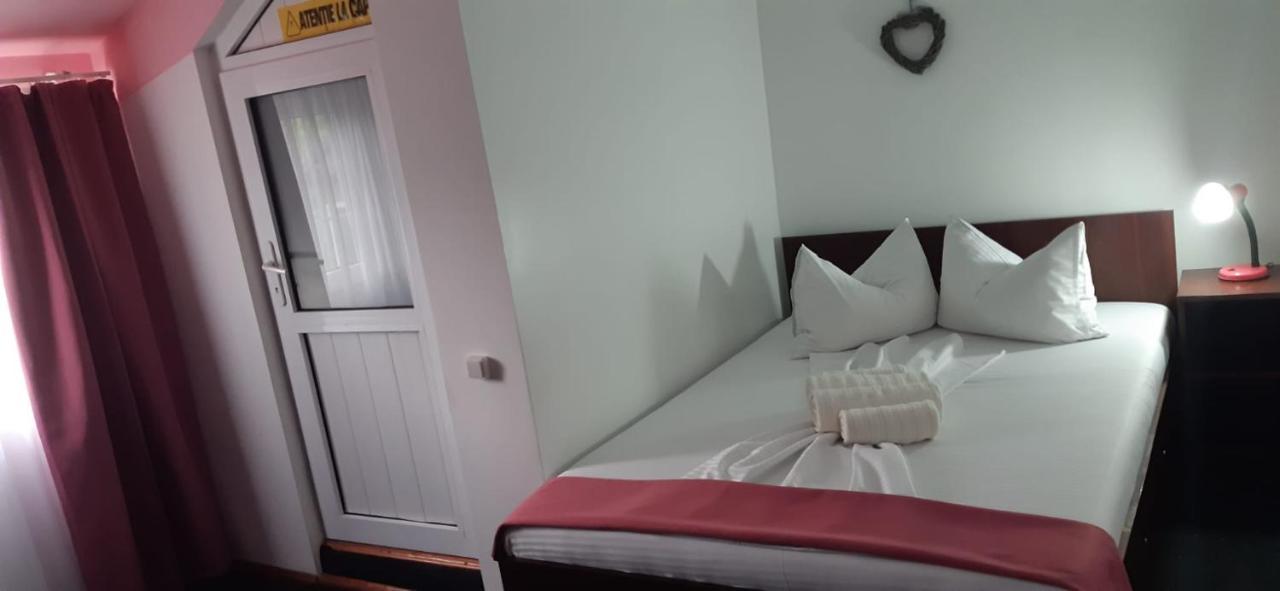 Casa David Otel Sulina Dış mekan fotoğraf