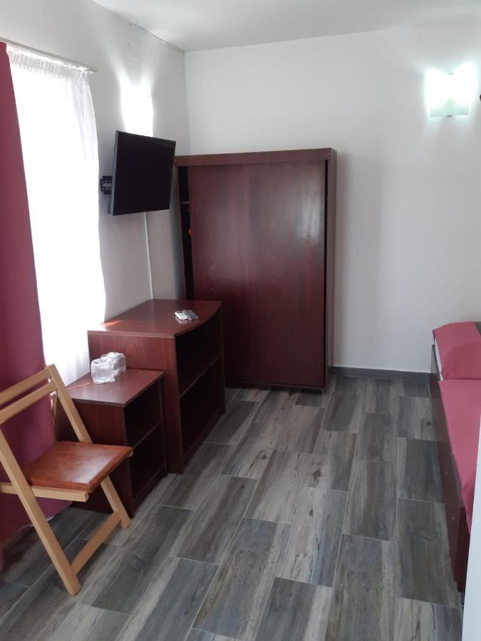 Casa David Otel Sulina Dış mekan fotoğraf