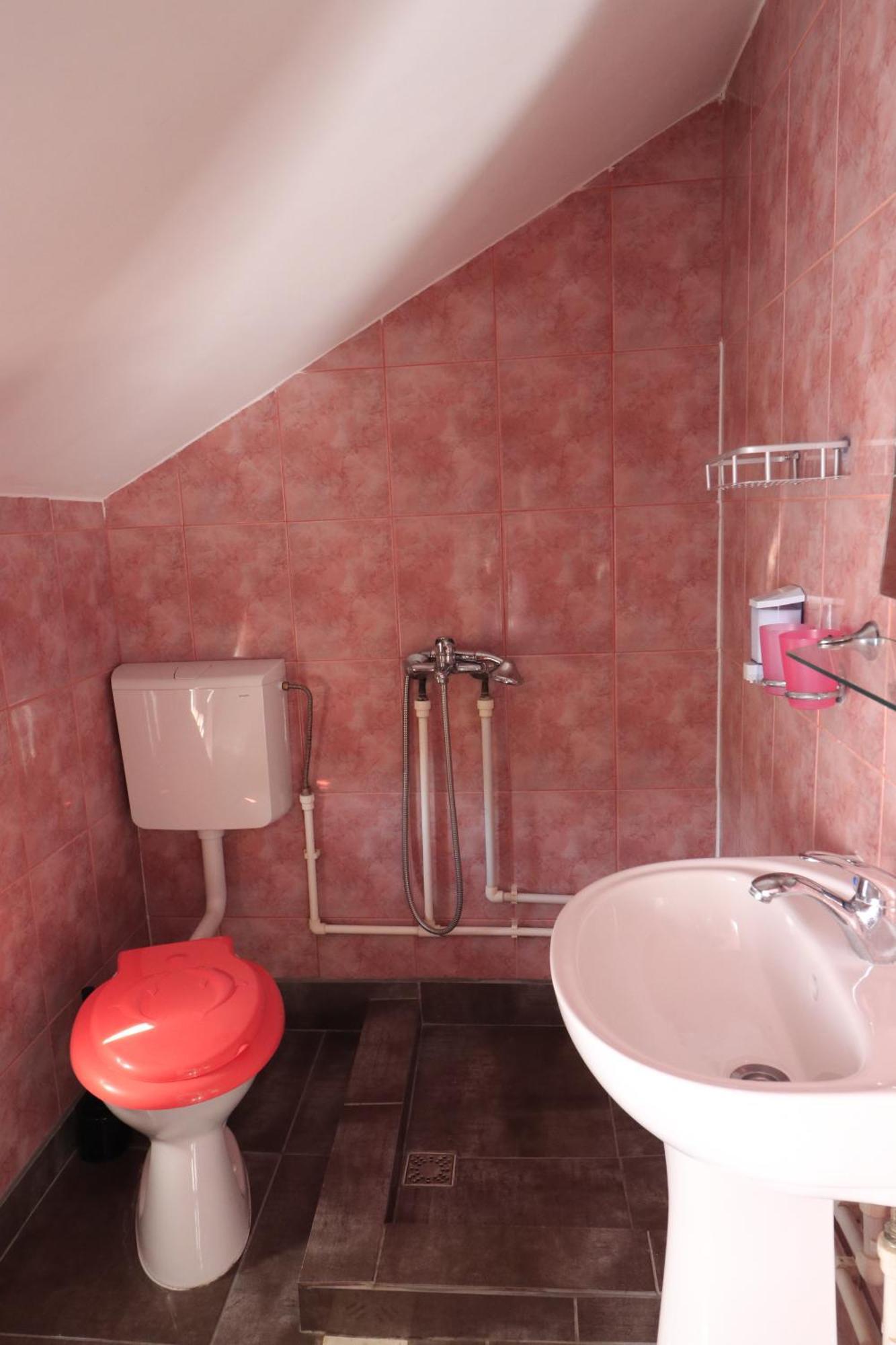 Casa David Otel Sulina Oda fotoğraf