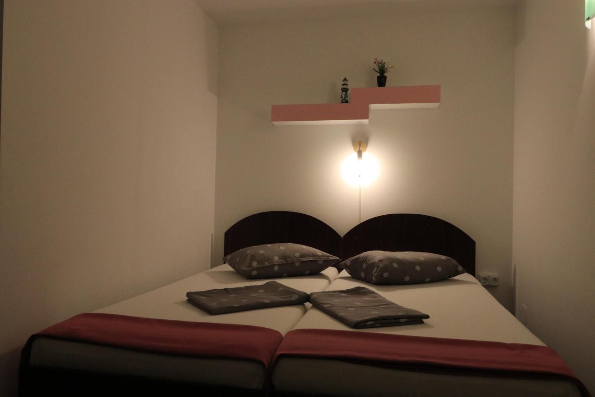 Casa David Otel Sulina Oda fotoğraf