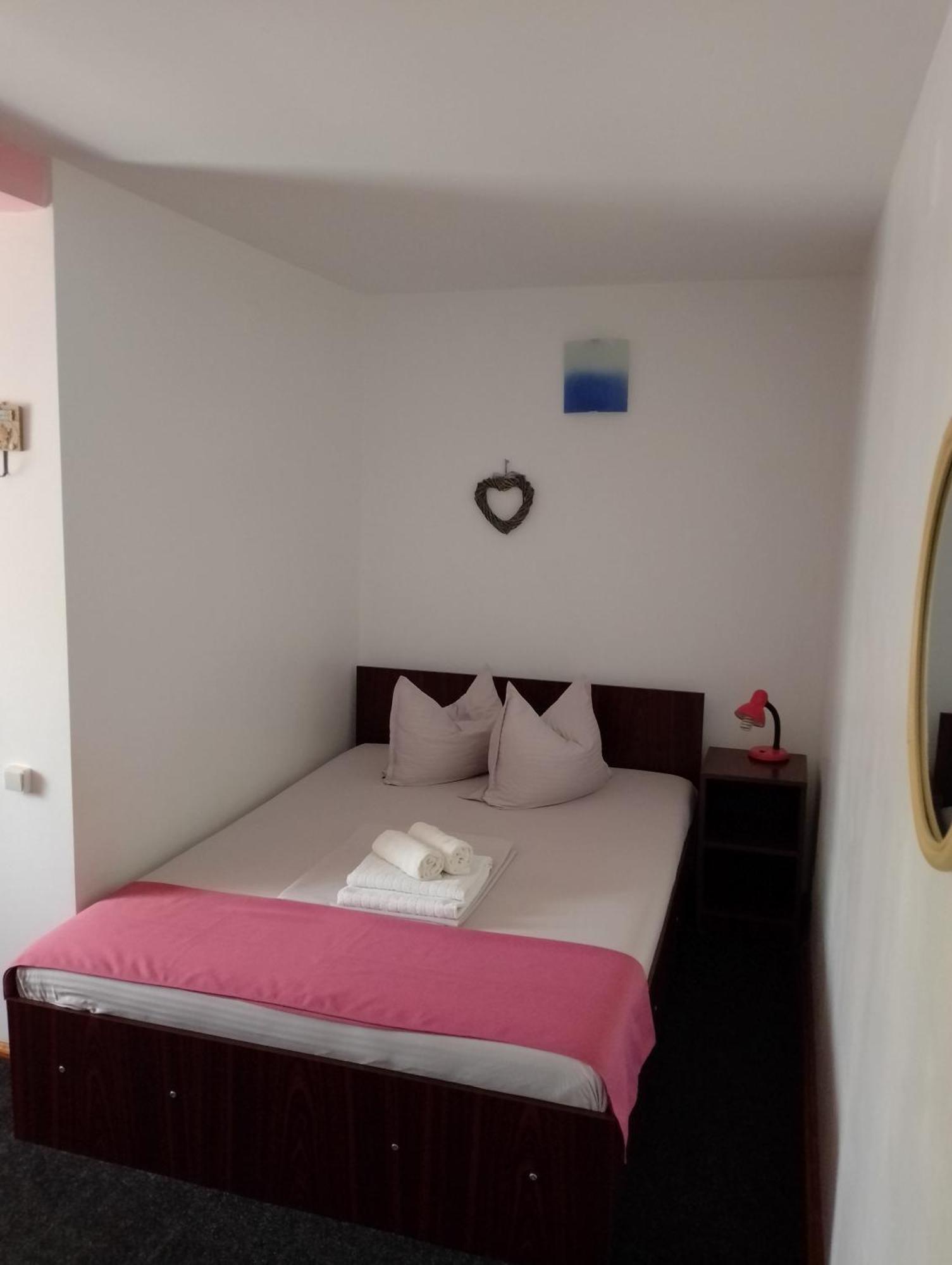 Casa David Otel Sulina Dış mekan fotoğraf