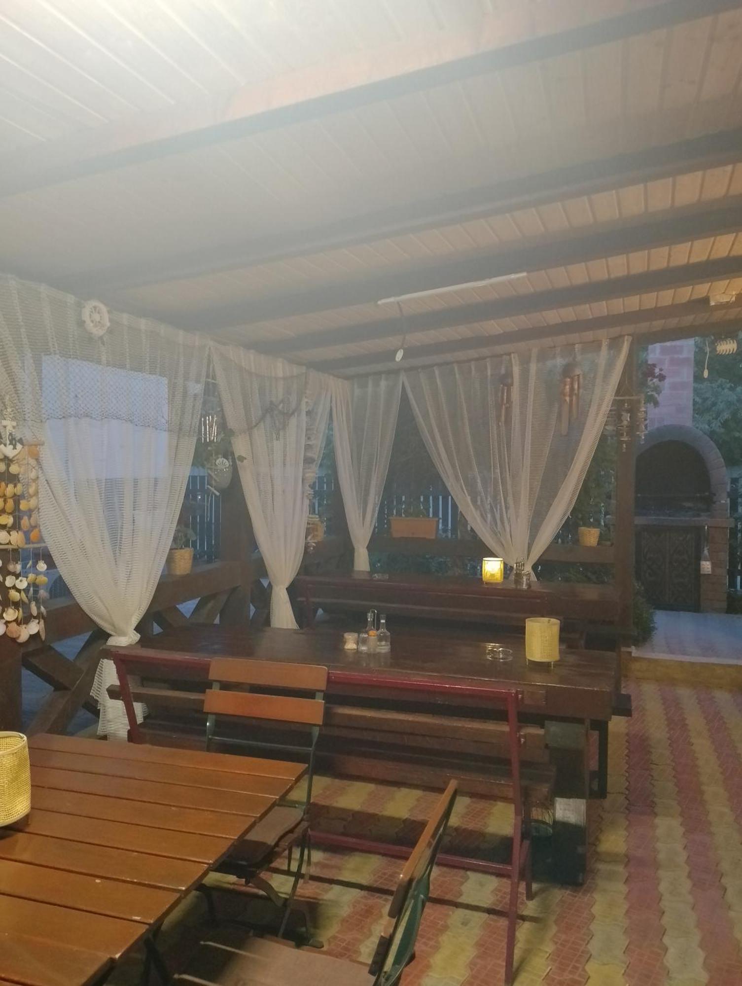Casa David Otel Sulina Dış mekan fotoğraf